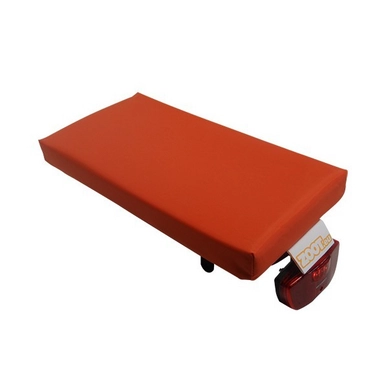 Bagagedragerkussen Zoot Sitz Small Orange