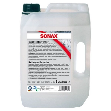 Insectenverwijderaar 5L Sonax