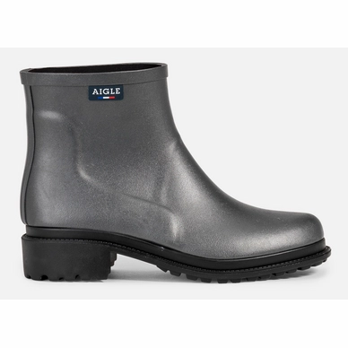Regenlaars Aigle Women Fulfeel Low Metallic