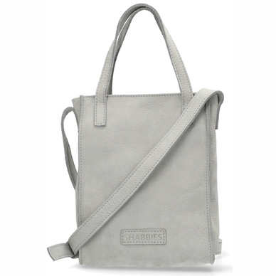 Sac Shabbies Amsterdam Femme SHB0235 Anthracite Small