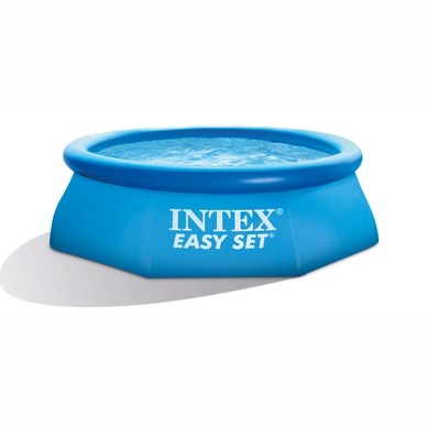 Aufblasbarer Pool Intex Easy Set 244 x 76 cm Ohne Filterpumpe