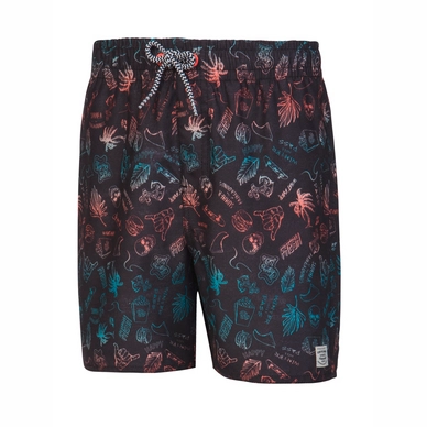 Beachshort Protest Boys Paul True Black