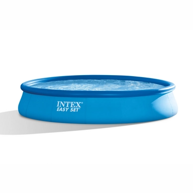 Piscine Intex Easy Set 457 x 84 cm (Sans Pompe)