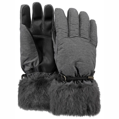 Gloves Barts Unisex Empire Skigloves Dark Heather