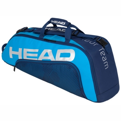 Sac de Tennis HEAD Tour Team 6R Combi Navy Blue 2020 -