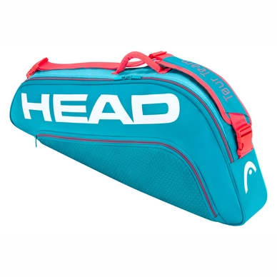 Tennistasche HEAD Tour Team 3R Pro Blue Pink
