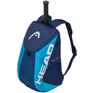 Sac de Tennis HEAD Tour Team Backpack Navy Blue