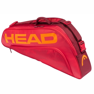 Tennistasche HEAD Tour Team 3R Pro Red Red