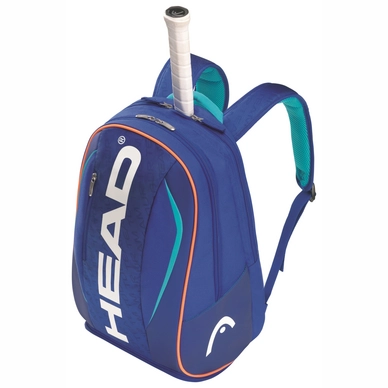 Tennistas HEAD Tour Team Backpack Blue Blue