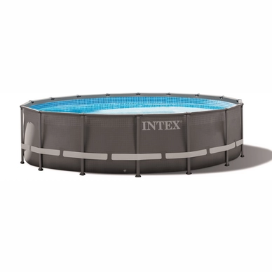 Zwembad Intex Ultra Frame 488 x 122 cm Met Zandfilterpomp