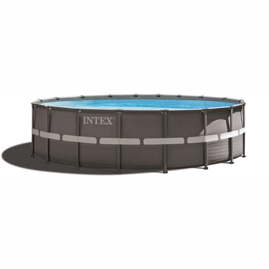 Zwembad Intex Ultra Frame 549 x 132 cm Met Zandfilterpomp
