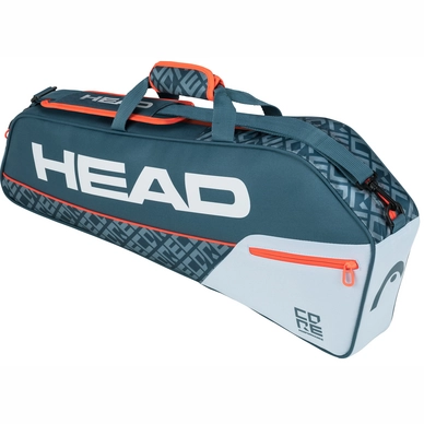 Sac de Tennis HEAD Core 3R Pro Grey Orange