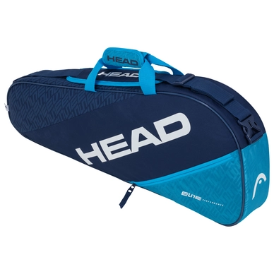 Tennistasche HEAD Elite 3R Pro Navy Blue