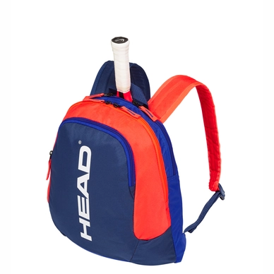 Tennistasche HEAD Backpack Blue Orange Kinder