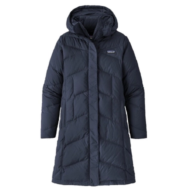 Jas Patagonia Women Down With It Parka New Navy