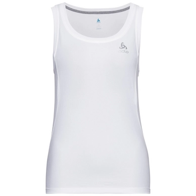 Tanktop Odlo Top Crew Neck Singlet F-Dry White White Damen