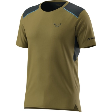 Hardloopshirt Dynafit Men Sky Army