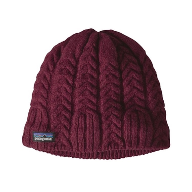 Muts Patagonia Women Cable Beanie Light Balsamic