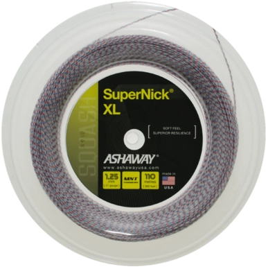 Squashsnaar Ashaway SuperNick XL  (1,25mm/110m)