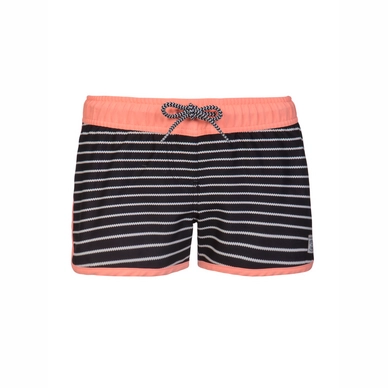 Short de Bain Protest Girls Bonny True Black