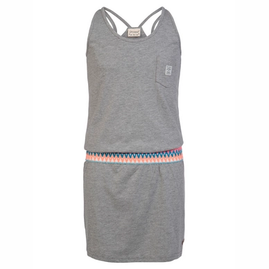 Jurk Protest Girls Tingle 19 Dark Grey Melee