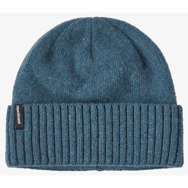 Muts Patagonia Unisex Brodeo Beanie Abalone Blue