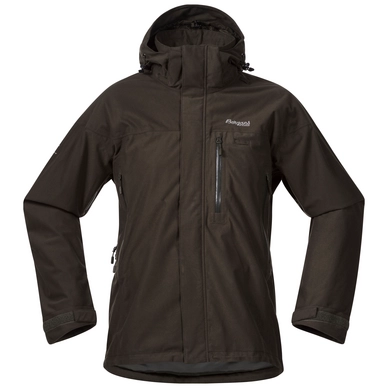 Jacke Bergans Hogna Dark Olive Damen/ Herren