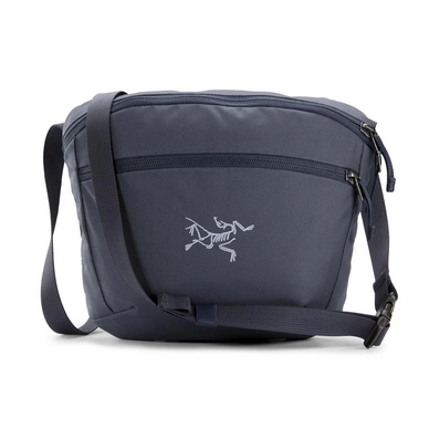 Heuptas Arc'teryx Unisex Mantis 2 Waist Pack Black Sapphire