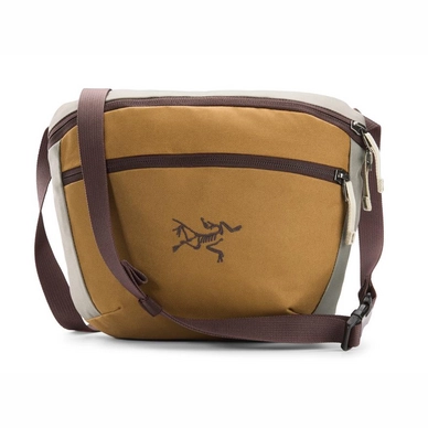 Heuptas Arc'teryx Unisex Mantis 2 Waist Pack Relic/Forage
