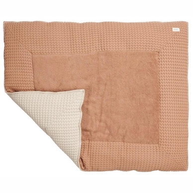 Boxkleed Koeka Wafel Amsterdam Soft Earth Sand (80 x 100 cm)