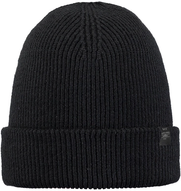 Muts Barts Unisex Kinabalu Beanie Black