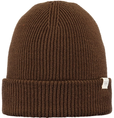 Muts Barts Unisex Kinabalu Beanie Brown
