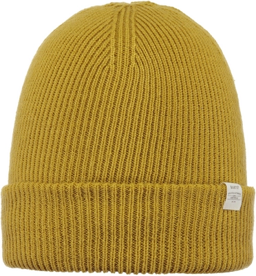 Muts Barts Unisex Kinabalu Beanie Mustard