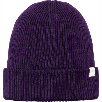 Muts Barts Unisex Kinabalu Beanie Prune