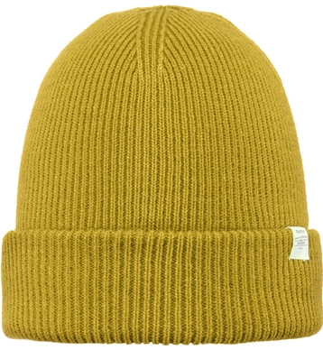 Muts Barts Unisex Kinabalu Beanie Yellow
