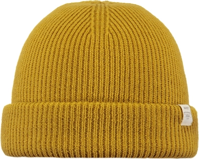 Muts Barts Unisex Kinyeti Beanie Mustard