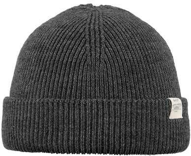 Muts Barts Unisex Kinyeti Beanie Dark Heather