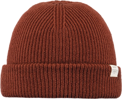 Muts Barts Unisex Kinyeti Beanie Rust