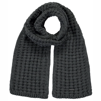 Sjaal Barts Women Filippa Scarf Dark Heather