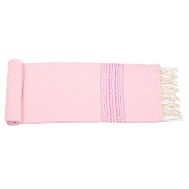 Call It Fouta Talazzio Baby Pink