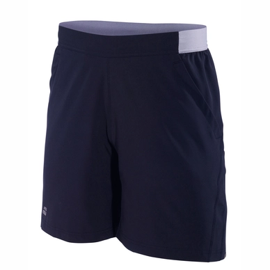 Short de Tennis Babolat Boys Performance Short Black Silver