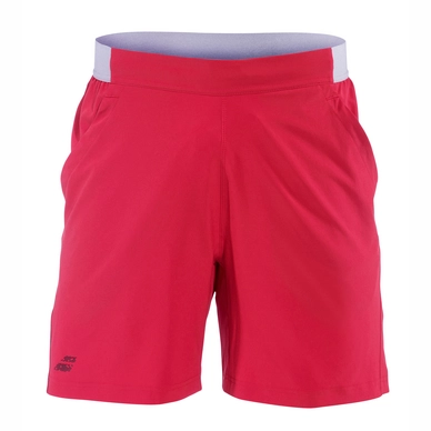 Tennisbroek Babolat Boys Performance Short Salsa Black