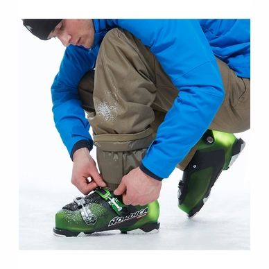 Skibroek The North Face Men's Gatekeeper Caper Berry Green