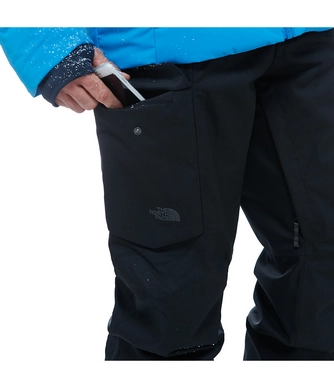 Skibroek The North Face Men's Gatekeeper Black