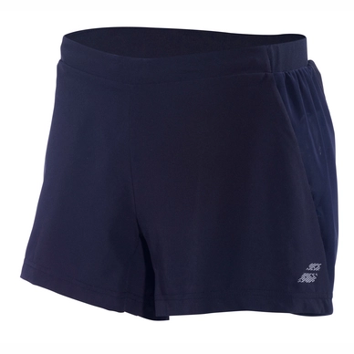 Short de Tennis Babolat Women Performance Short Black Black