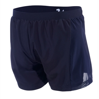 Tennisbroek Babolat Women Performance Short Black Black