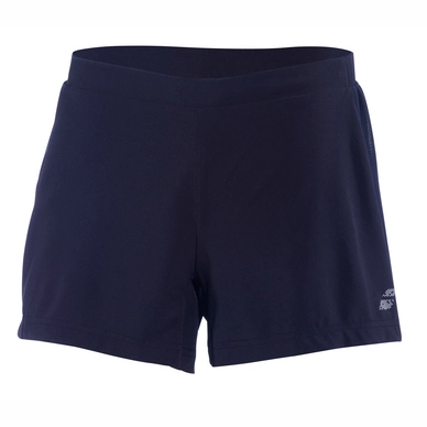 Tennisbroek Babolat Women Performance Short Black Black