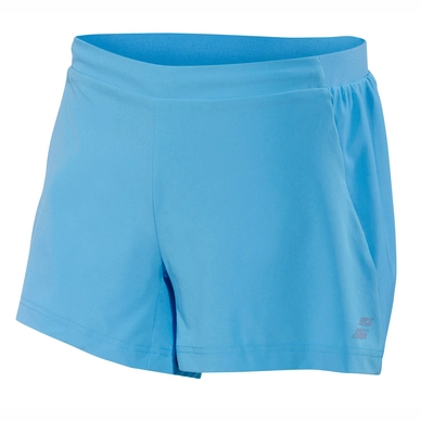 Short de Tennis Babolat Women Performance Short Horizon Blue