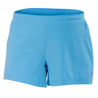 Tennisbroek Babolat Women Performance Short Horizon Blue