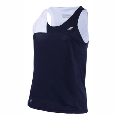 Débardeur Babolat Women Performance Tank Top Black White